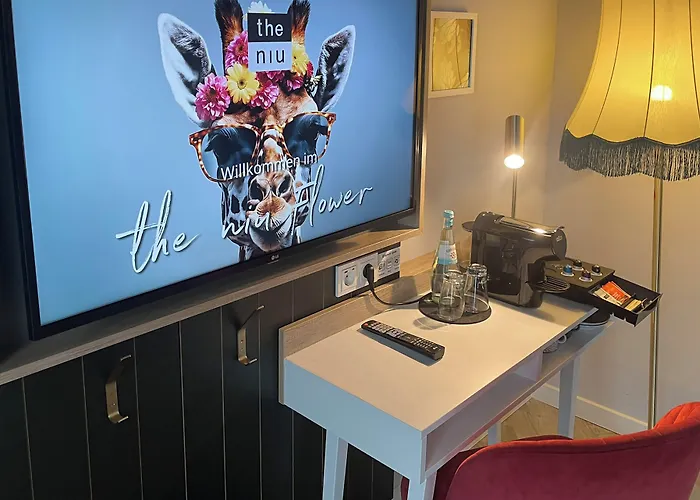 Holiday Inn - The Niu, Flower Konstanz By Ihg